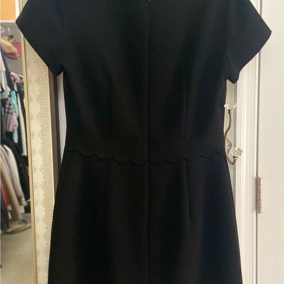 Black Club Monaco dress size 6 - Picture 2 of 3